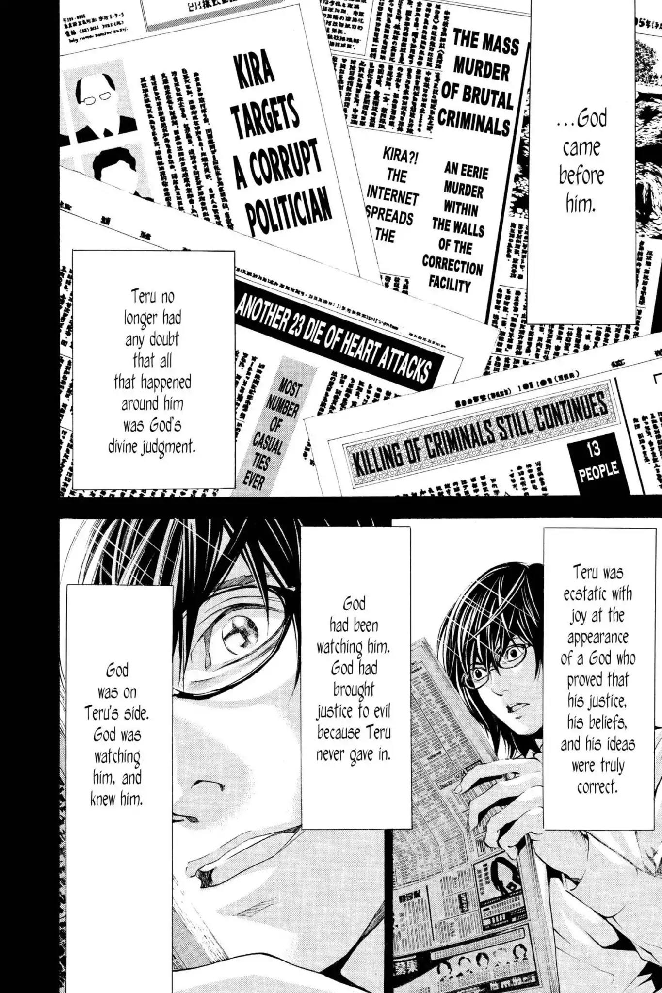 Death Note, Chapter 84 image 16